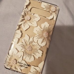 Kate Spade S10 plus phone case